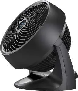 Vornado Cr1-0120-06 Medium Air Circulator, 120 V, 8.98 in Dia Blade, 3-Speed, 900 to 1625 Rpm Speed, 230 to 393 Cfm Air