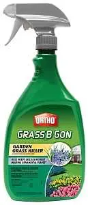 Ortho Grass B Gon 0438580 Garden Grass Killer, Liquid, Spray Application Bottle 24 oz