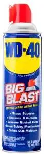 WD-40 Lubricant Can, Liquid 18 oz