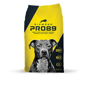 40 lb Diamond Pro 89 Beef & Pork Adult