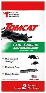 Tomcat Rat Glue Trap