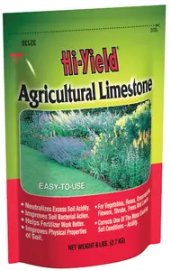 Hi-Yield Agricultural Limestone 6 lb