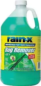 Rain-X Windshield Washer Fluid, Green, 3.78 l