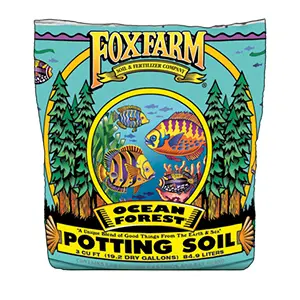 Ocean Forest Potting Soil - 3cf
