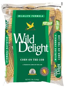 Wild Delight Corn On the Cob 7 lb