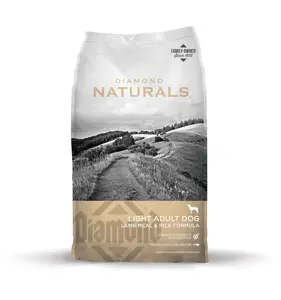 30 lb Diamond Naturals Light Adult