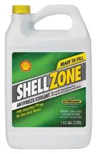 Pennzoil Coolant Ethanediol 1 gal