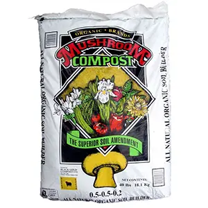 Mushroom Compost 40 lb