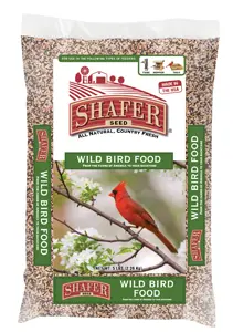 Wild Bird Food 5 lb