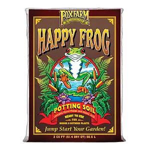 Happy Frog Potting Soil - 2 Cf
