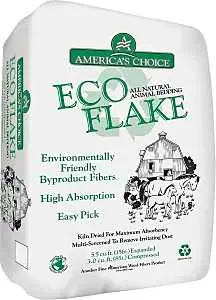 America's Choice Animal Bedding, Pine, Natural