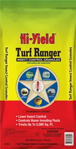 Hi Yield Turf Ranger Ii Insect Control Granules - 10 lb