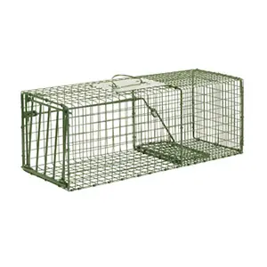 Heavy Duty X-Large Single Door Trao 36"x15"x14"