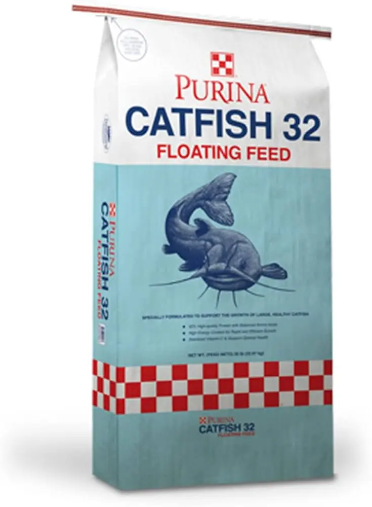 Purina Catfish 32