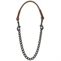 Water Buffalo Leather Goat Collar, 24"