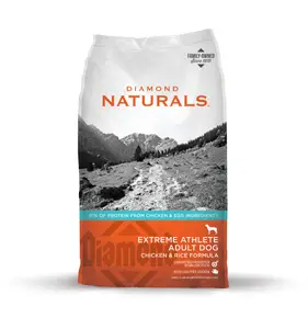 40 lb Diamond Naturals Extreme Athlete
