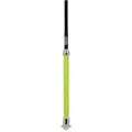Tennis Grip Pig Whip, Lime Green