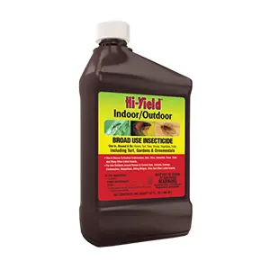 Hi-Yield Indoor / Outdoor Broad Use Insecticide - 1 qt