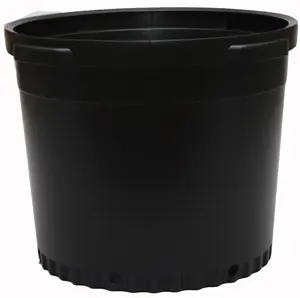 Blow Molded Olympian #15 Container - 13.351 gal