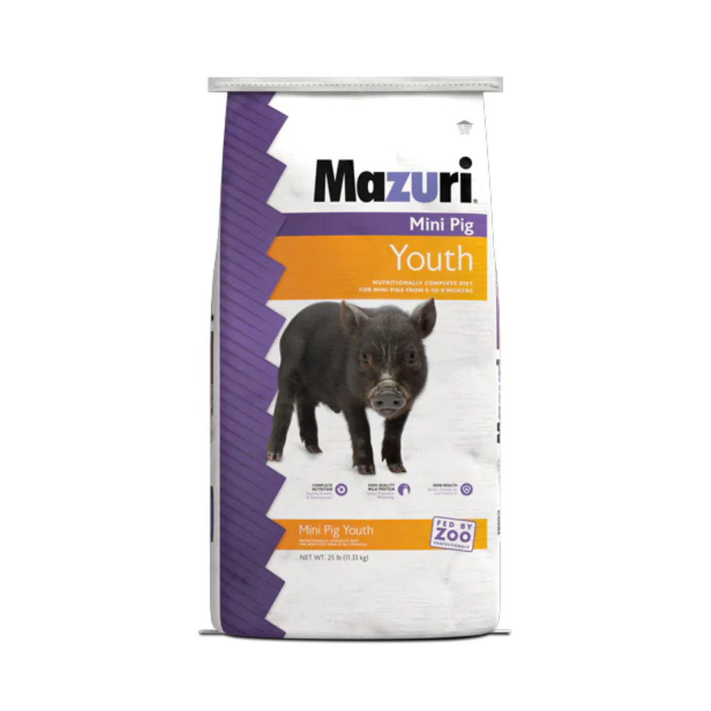 Mazuri Mini Pig Youth