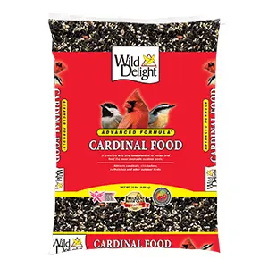 Wild Delight Cardinal Food - 15 lb