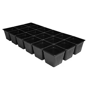 Liner Tray - 18 Count - 3.14" Deep