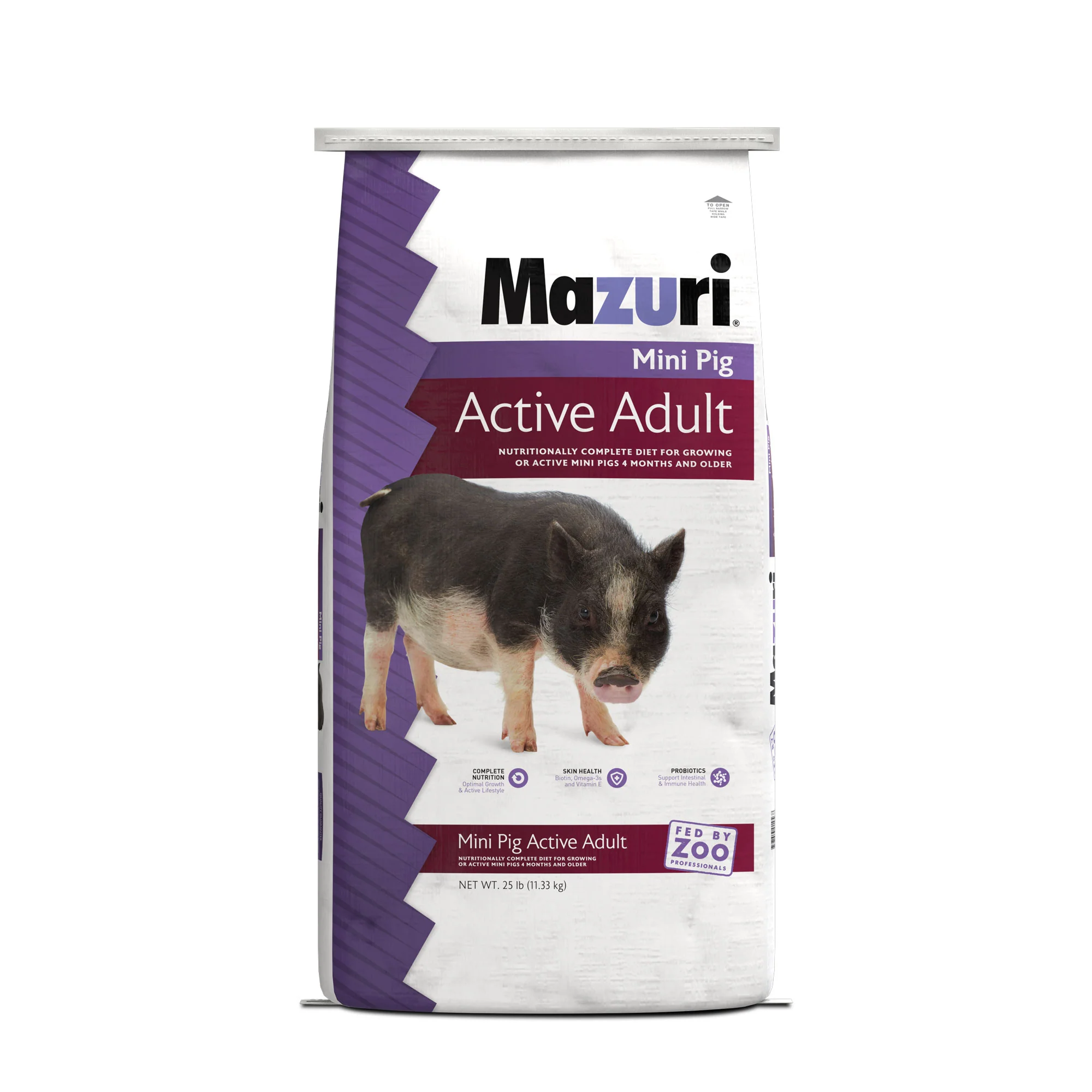 Mazuri Mini Pig Active Adult