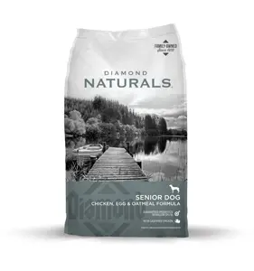 35 lb Diamond Naturals Senior