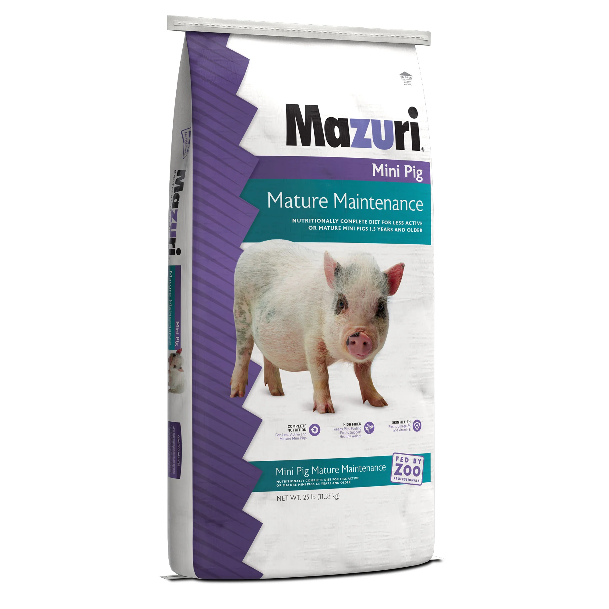 Mazuri Mini Pig Maintenance