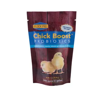 Flock Pro™ Chick Boost™ Probiotics 3 oz