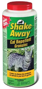 Coyote / Fox Urine Granules Domestic Cat Repellent - 28.5 oz