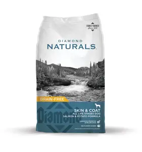 15 lb Diamond Naturals Skin & Coat Formula for All Life Stages