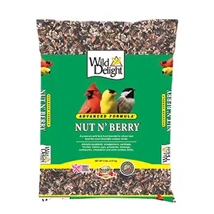 Wild Delight Nut N' Berry - 5 lb