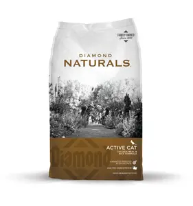 Diamond Naturals Active Cat Food 6 lb
