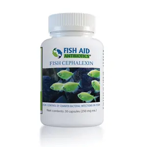 Fish Ceph 250mg 30-Capsules