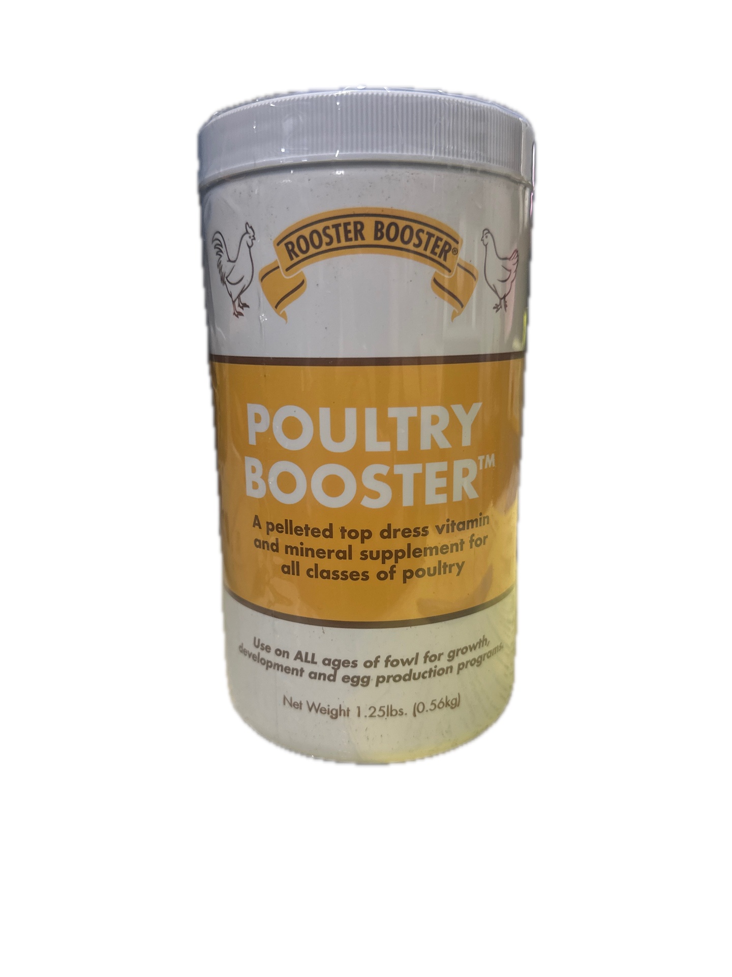 POULTRY BOOSTER ROOSTER BOOSTER 1.25#