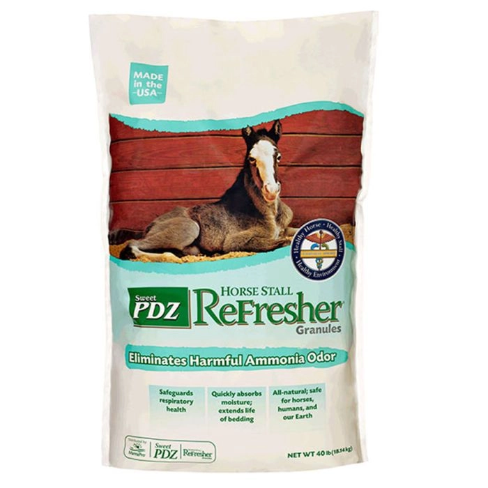 Sweet PDZ powder Horse Stall Refresher 40#