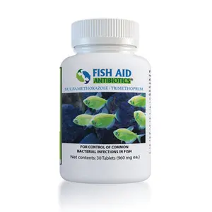Fish Sulfa 960mg 30-Tablets
