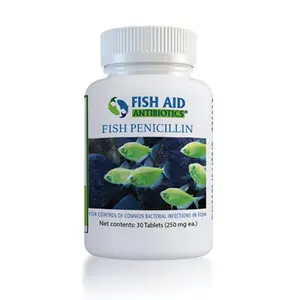 Fish Pen 250mg 30-Tablets
