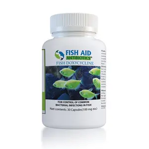 Fish Dox 100mg 30-Capsules