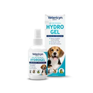 Vetericyn Antimicrobial Hydrogel Spray 3-oz