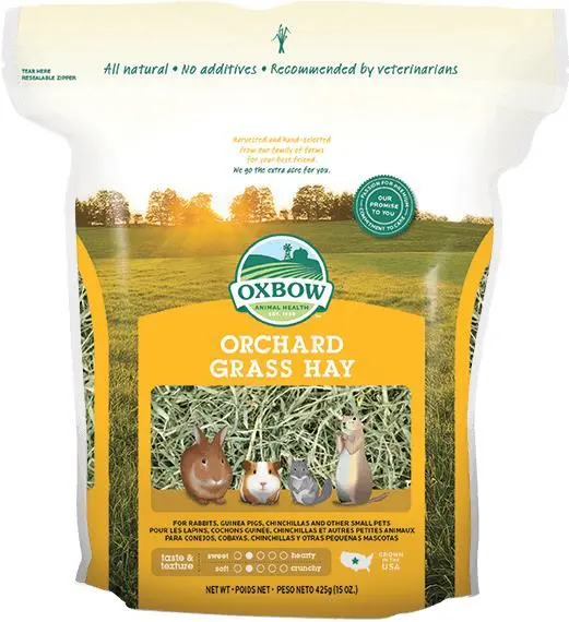 Oxbow Orchard Grass 15 oz