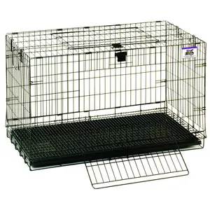 Wire Popup Rabbit Cage 30"
