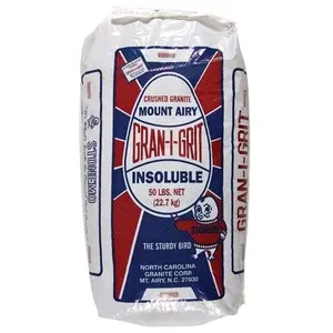 50 lb Gran-I-Grit Starter / Pigeon Grit