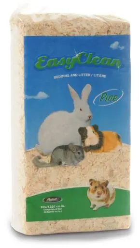 Pestell Easy Clean Pine Bedding 20 l