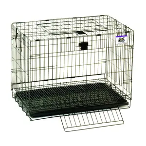 Wire Popup Rabbit Cage 24"