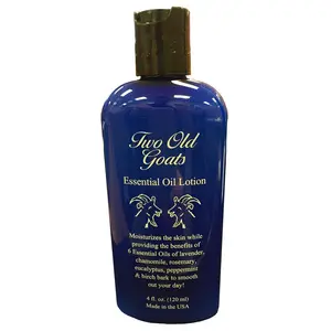 Two Old Goats Essential Oil Lotion - 4 oz