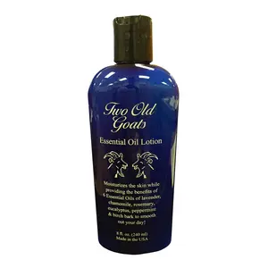 Two Old Goats Essential Oil Lotion - 8 oz