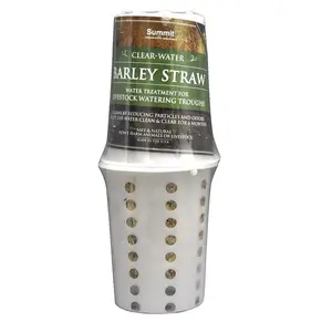 Clearwater Barley Straw Filter for Livestock