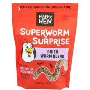 Superworm Surprise - 10 Ounces